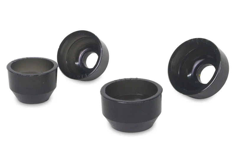 Whiteline 1981-1985 Jeep Scrambler Rear Leaf Spring & Shackle Bushings - Side View