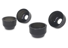 Load image into Gallery viewer, Whiteline 1981-1985 Jeep Scrambler Rear Leaf Spring &amp; Shackle Bushings - Side View