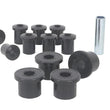 Load image into Gallery viewer, Whiteline 1981-1985 Jeep Scrambler Rear Leaf Spring &amp; Shackle Bushings - Additional View 5