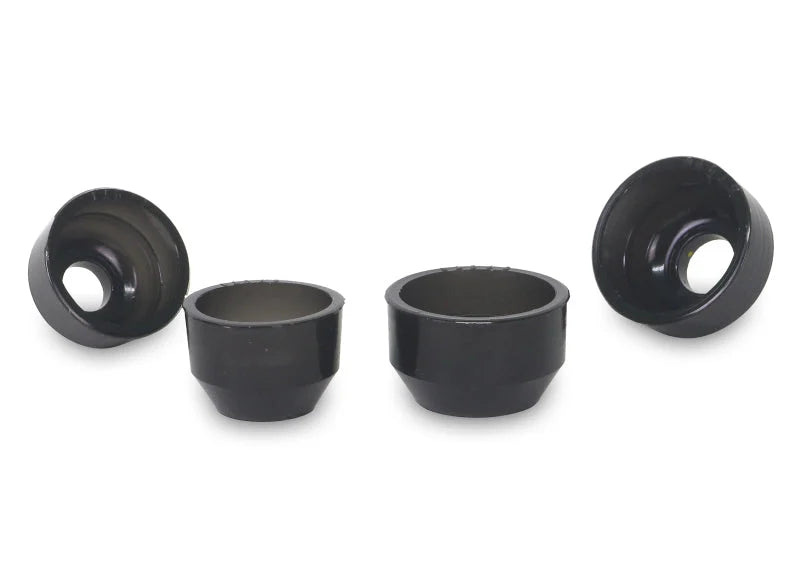 Whiteline 1981-1985 Jeep Scrambler Rear Leaf Spring & Shackle Bushings - Additional View 6