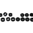 Load image into Gallery viewer, Whiteline 1981-1986 Chevrolet C20 Body Mount Bushing Set - Side View