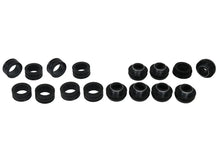 Load image into Gallery viewer, Whiteline 1981-1986 Chevrolet C20 Body Mount Bushing Set - Side View