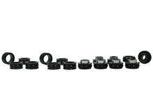 Load image into Gallery viewer, Whiteline 1981-1986 Chevrolet C20 Body Mount Bushing Set - Detail View