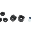 Load image into Gallery viewer, Whiteline 1981-1986 Chevrolet K10 Sway Bar Mount &amp; End Link Bushing Kit - 31.5mm (1.25inch) - Side View