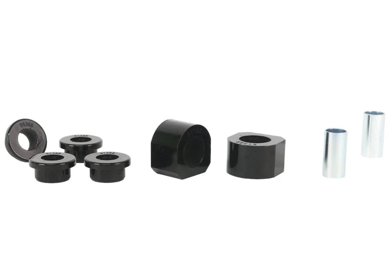 Whiteline 1981-1986 Chevrolet K10 Sway Bar Mount & End Link Bushing Kit - 31.5mm (1.25inch) - Detail View
