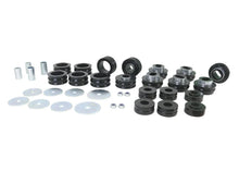 Load image into Gallery viewer, Whiteline 1981-1986 Chevrolet K5 Blazer Body Mount Bushing Set - Main Product View