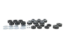 Load image into Gallery viewer, Whiteline 1981-1986 Chevrolet K5 Blazer Body Mount Bushing Set - Detail View