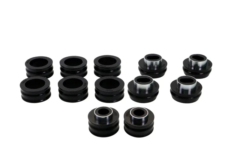Whiteline 1982-1990 GMC S15 Body Mount Bushing Set - Side View