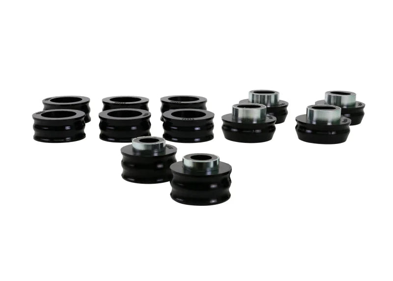 Whiteline 1982-1990 GMC S15 Body Mount Bushing Set - Detail View