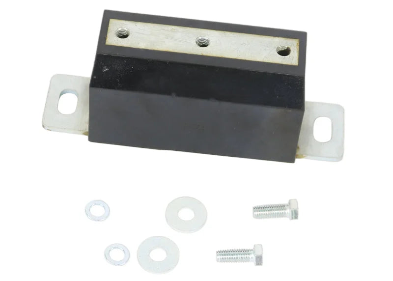 Whiteline 1982-1990 GMC S15 Transmission - Mount Bushing - Side View