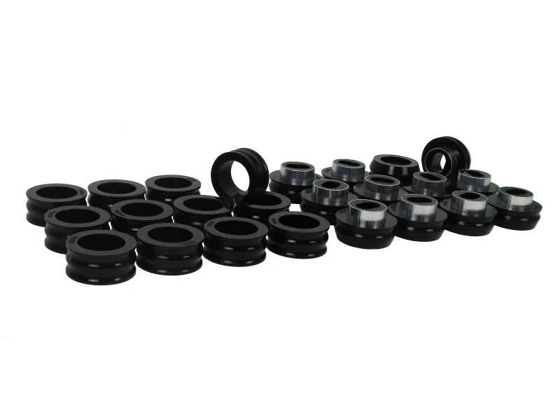 Whiteline 1983-1991 GMC S15 Jimmy Body Mount Bushing Set - Main Product View