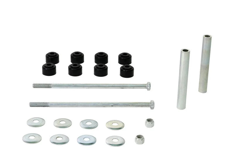 Whiteline 1984-1986 Mercury Capri Sway Bar - Fixed Link - Side View