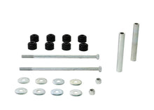 Load image into Gallery viewer, Whiteline 1984-1986 Mercury Capri Sway Bar - Fixed Link - Side View