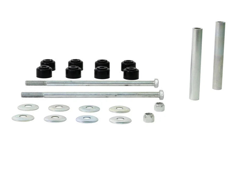 Whiteline 1984-1986 Mercury Capri Sway Bar - Fixed Link - Detail View