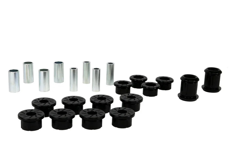 Whiteline 1984-1996 Chevrolet Corvette Control Arm - Upper & Lower Bushing - Main Product View