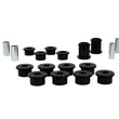 Load image into Gallery viewer, Whiteline 1984-1996 Chevrolet Corvette Control Arm - Upper &amp; Lower Bushing - Detail View