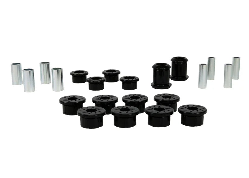 Whiteline 1984-1996 Chevrolet Corvette Control Arm - Upper & Lower Bushing - Detail View