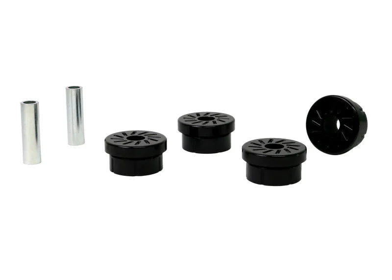 Whiteline 1984-1996 Chevrolet Corvette Differential Mount Carrier Bushings - Main Product View