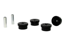 Load image into Gallery viewer, Whiteline 1984-1996 Chevrolet Corvette Differential Mount Carrier Bushings - Main Product View