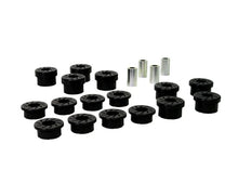 Load image into Gallery viewer, Whiteline 1984-1996 Chevrolet Corvette Rear Control Arm Bushing - Main Product View