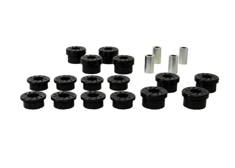 Whiteline 1984-1996 Chevrolet Corvette Rear Control Arm Bushing - Additional View 5