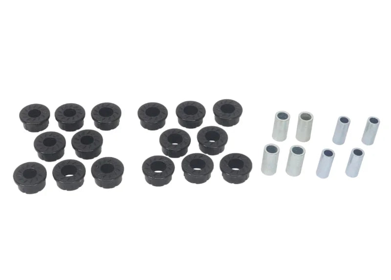 Whiteline 1984-1996 Chevrolet Corvette Rear Control Arm Bushing - Additional View 6