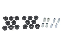 Load image into Gallery viewer, Whiteline 1984-1996 Chevrolet Corvette Rear Control Arm Bushing - Additional View 6