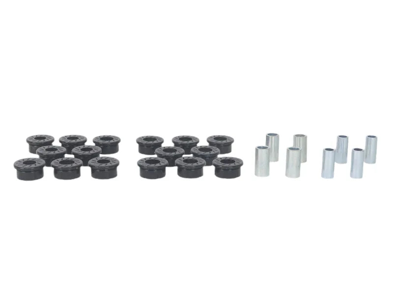 Whiteline 1984-1996 Chevrolet Corvette Rear Spring Cushions - Main Product View