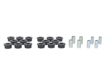 Load image into Gallery viewer, Whiteline 1984-1996 Chevrolet Corvette Rear Spring Cushions - Main Product View