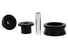 Load image into Gallery viewer, Whiteline 1984-1996 Chevrolet Corvette Steering Rack and Pinion Mount Bushing Kit - Detail View