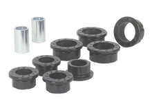 Load image into Gallery viewer, Whiteline 1984-1996 Chevrolet Corvette Strut rod - to chassis bushing - Main Product View