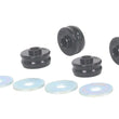 Load image into Gallery viewer, Whiteline 1984-1996 Chevrolet Corvette Strut rod - to chassis bushing - Side View