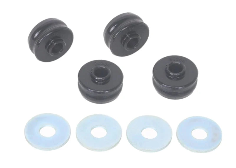 Whiteline 1984-1996 Chevrolet Corvette Strut rod - to chassis bushing - Installation View