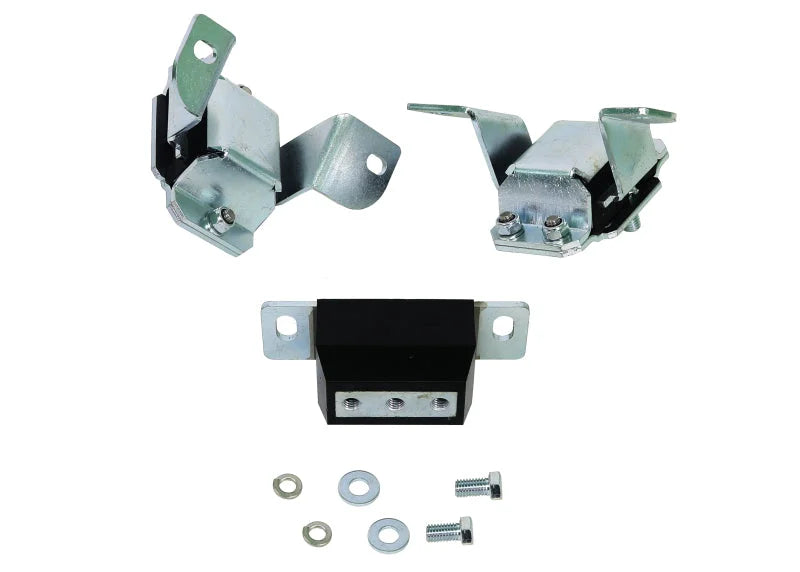 Whiteline 1984 Mercury Capri Complete Engine and Transmission Mount Set - Side View