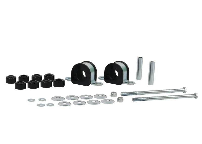 Whiteline 1985-1989 Chevrolet Astro Sway Bar - Mount & Link Bushings - Main Product View