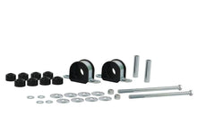 Load image into Gallery viewer, Whiteline 1985-1989 Chevrolet Astro Sway Bar - Mount &amp; Link Bushings - Main Product View