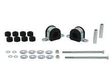 Load image into Gallery viewer, Whiteline 1985-1989 Chevrolet Astro Sway Bar - Mount &amp; Link Bushings - Side View