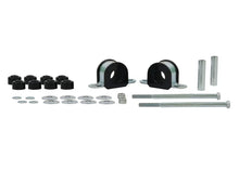 Load image into Gallery viewer, Whiteline 1985-1989 Chevrolet Astro Sway Bar - Mount &amp; Link Bushings - Detail View