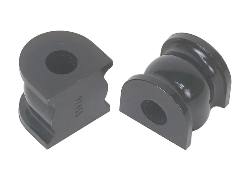 Whiteline 1986-1989 Honda Accord Sway Bar - Mount Bushing - Installation View