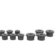 Load image into Gallery viewer, Whiteline 1986-1995 Suzuki Samurai Front Leaf Spring Eye And Shackle Bushings - Detail View