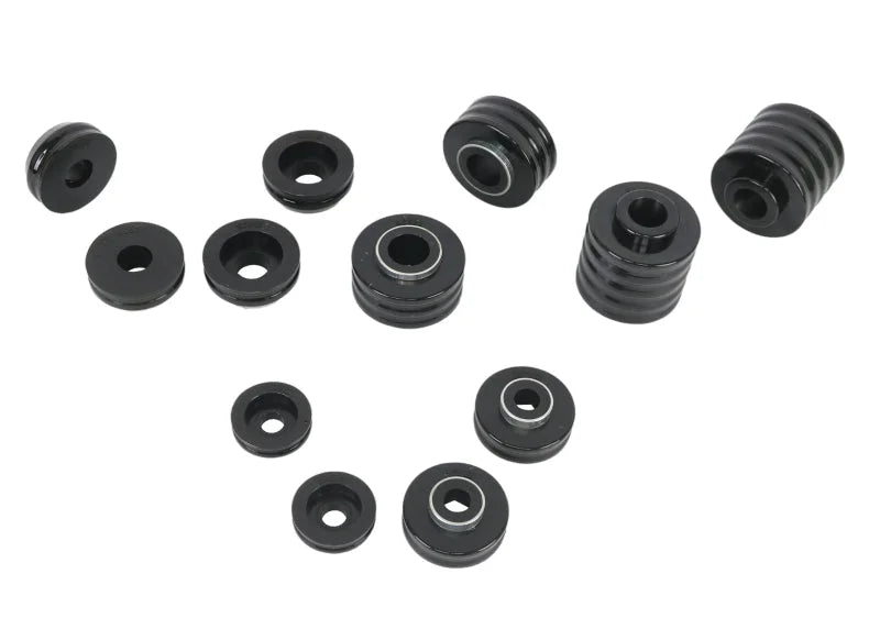 Whiteline 1986-1996 Ford F-150 Body Mount Bushing Set - Side View