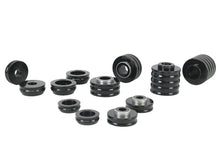 Load image into Gallery viewer, Whiteline 1986-1996 Ford F-150 Body Mount Bushing Set - Detail View