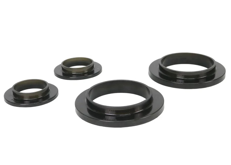 Whiteline 1986 Mercury Capri Rear Coil Spring Isolators - Main Product View