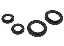 Load image into Gallery viewer, Whiteline 1986 Mercury Capri Rear Coil Spring Isolators - Side View