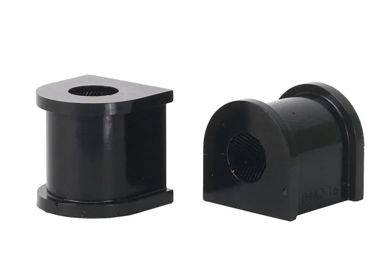 Whiteline 1987-1991 Toyota Camry Sway Bar Mount Bushing Kit - 16mm - Side View