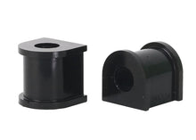 Load image into Gallery viewer, Whiteline 1987-1991 Toyota Camry Sway Bar Mount Bushing Kit - 16mm - Side View