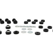 Load image into Gallery viewer, Whiteline 1987-1995 Jeep Wrangler Body Mount Bushing Set - Detail View