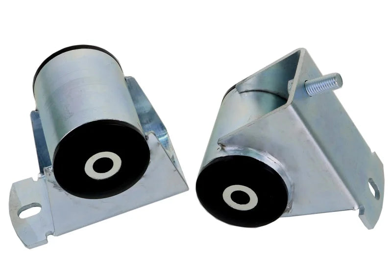Whiteline 1987-1995 Jeep Wrangler Engine Mount Set - Side View