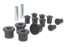 Load image into Gallery viewer, Whiteline 1987-1995 Jeep Wrangler Panhard Rod - Bushing - Main Product View