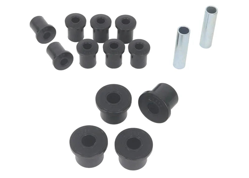 Whiteline 1987-1995 Jeep Wrangler Panhard Rod - Bushing - Installation View